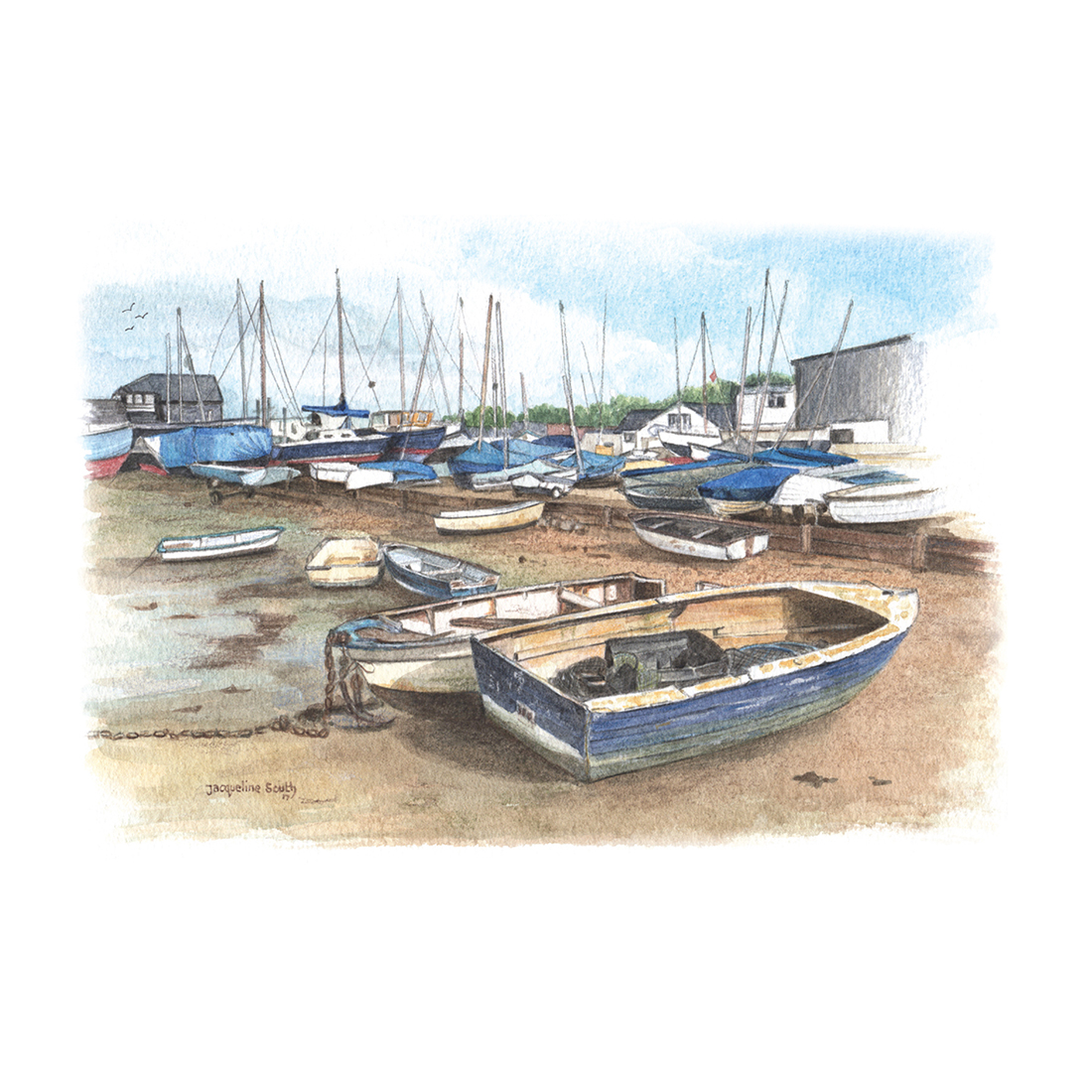 Mersea Boats (3)