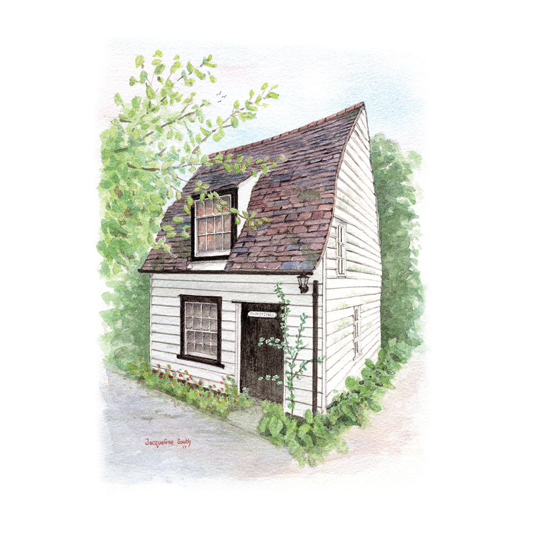 The Nutshell, Mersea Island
