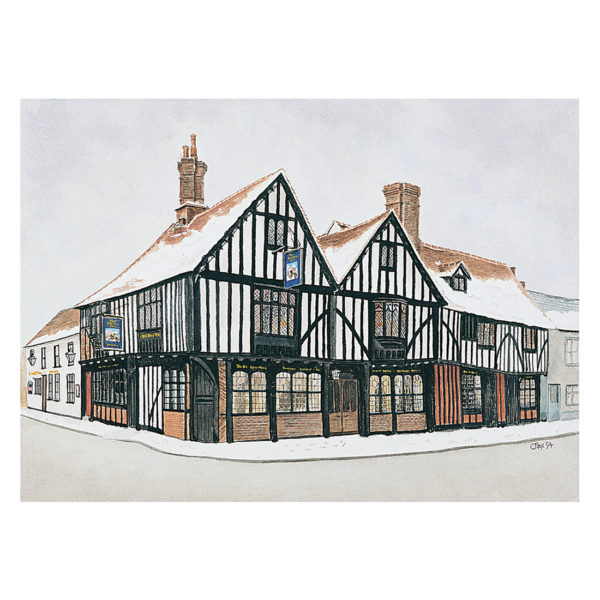 The Old Siege House, Colchester