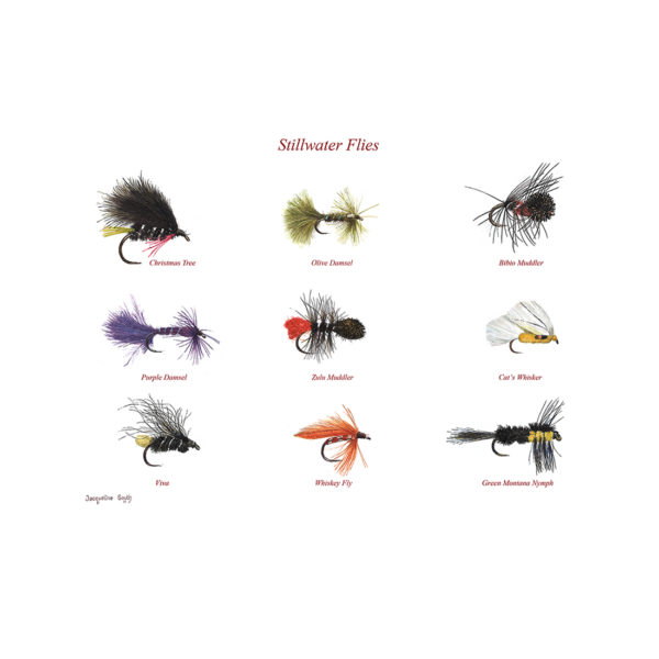 Stillwater Flies