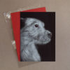 Jack Russell Greeting Card 2